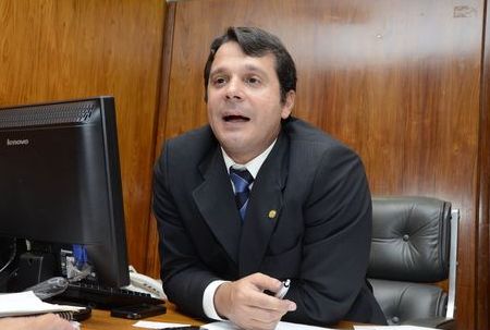 Reguffe: ele se notabilizou na Câmara por cortar verbas de custeio. Foto extraída de acritica.uol.com.br