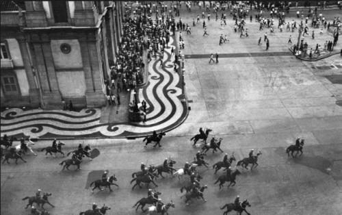 Foto de Evandro Teixeira - Candelária, Rio