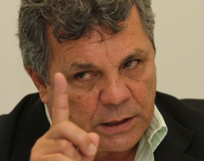 Deputado Fraga, líder de votos no DF