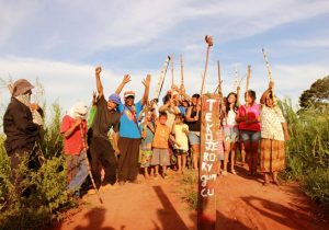 Despejo de índios em Mato Grosso do Sul causa tensão