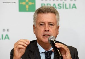 Rollemberg articula para Ciro no DF