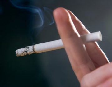 Entidades apoiam projeto que restringe consumo de cigarros