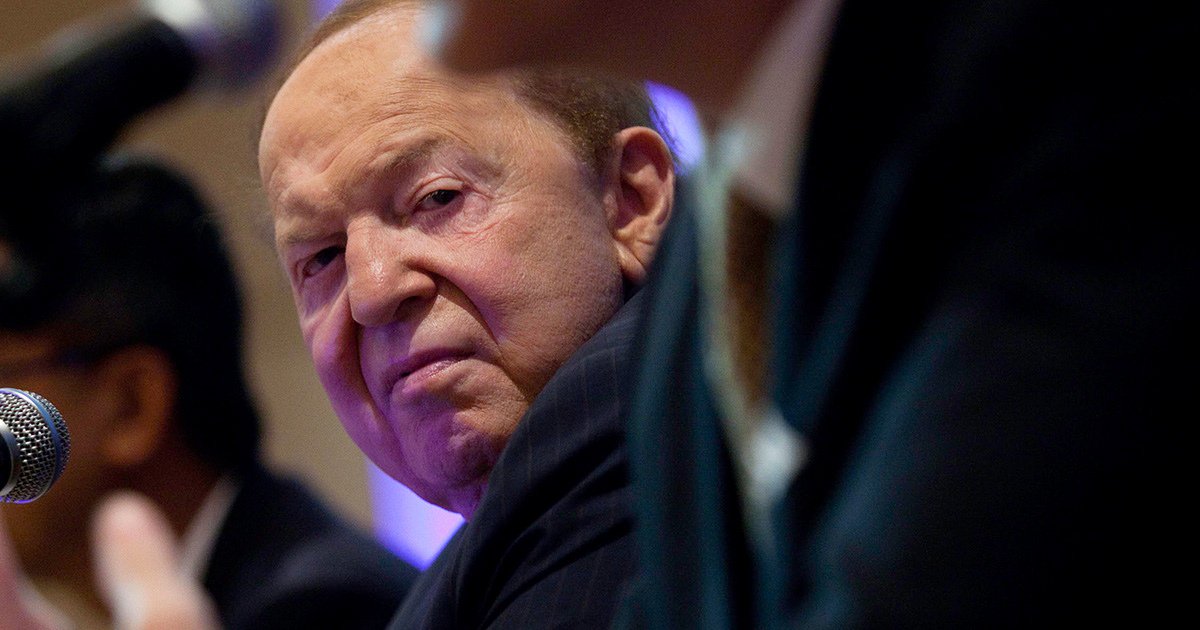 Sheldon Adelson