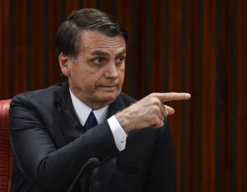 Bolsonaro aposta nos ruralistas para aprovar GLO no campo