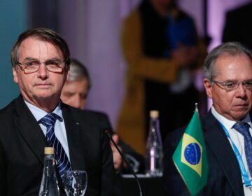 Governo Bolsonaro tem inflação histórica