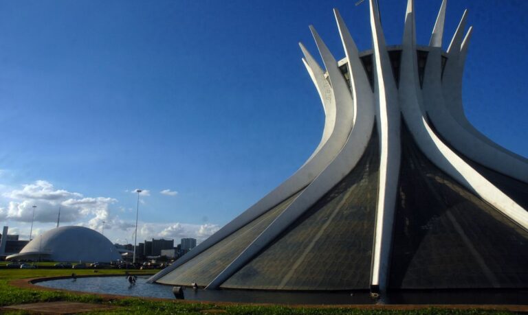 Catedral Metropolitana ganhará cafeteria em Brasília