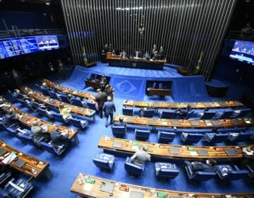 Senado: 12 cadeiras são ocupadas por suplentes sem votos