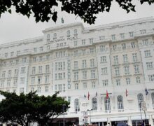 Ocupação de hotéis do Rio chega a 91%