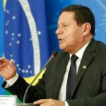Mourão quer explicações de chanceler sobre risco de “invasão” dos EUA