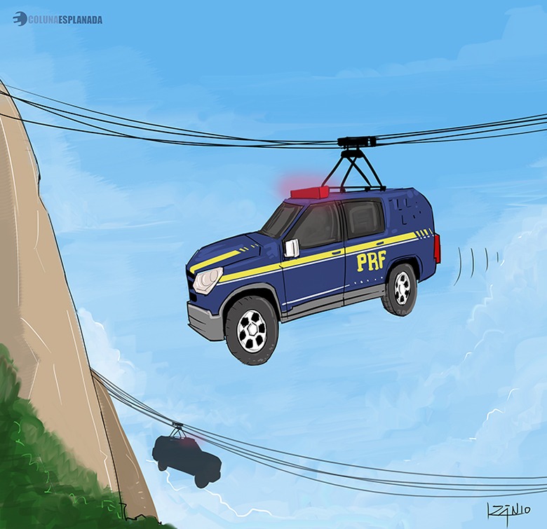 O helicóptero da polícia Federação para GTA San Andreas