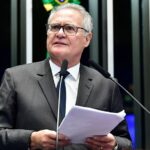 Disputa por vaga ao Senado em Alagoas tem 3 candidatos empatados