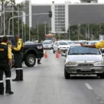 Excesso de velocidade lidera ranking de infrações de trânsito no DF