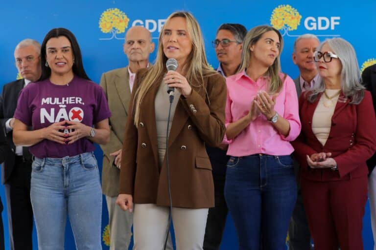 GDF inaugura Comitê de Proteção à Mulher em Santa Maria