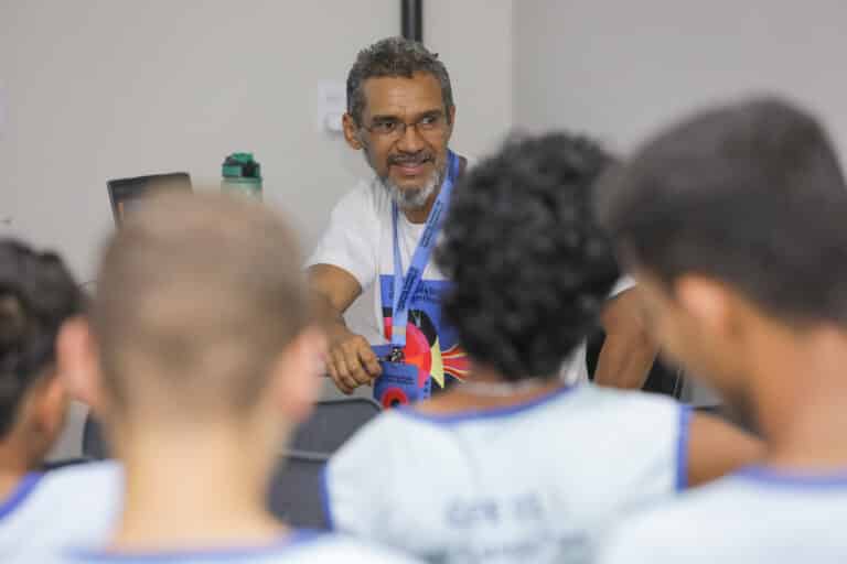 GDF promove oficina de audiovisual em escola pública de Planaltina
