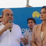 Michelle e Ibaneis são os nomes mais fortes no DF para o Senado, aponta pesquisa