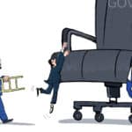 Onda “Cleitin” governador cresce em partidos de Minas