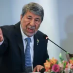 Embaixador da Liga Árabe, Alzeben trabalha pela paz no Oriente Médio