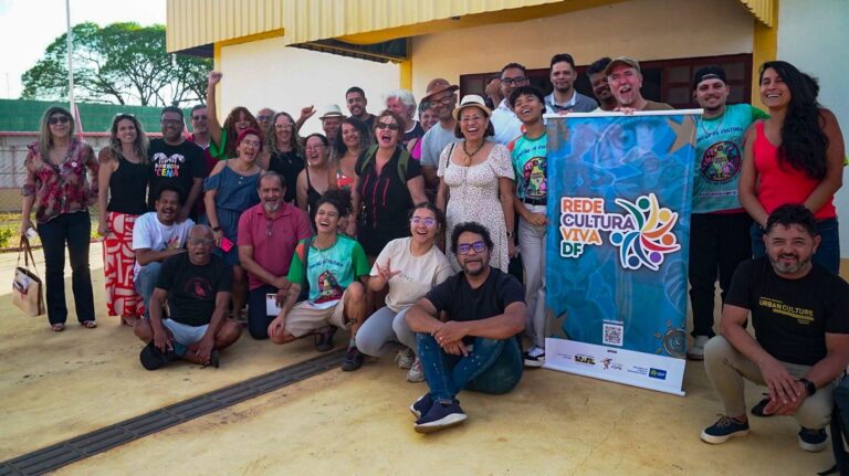 Centro Cultural do DF sedia evento sobre cultura e justiça climática