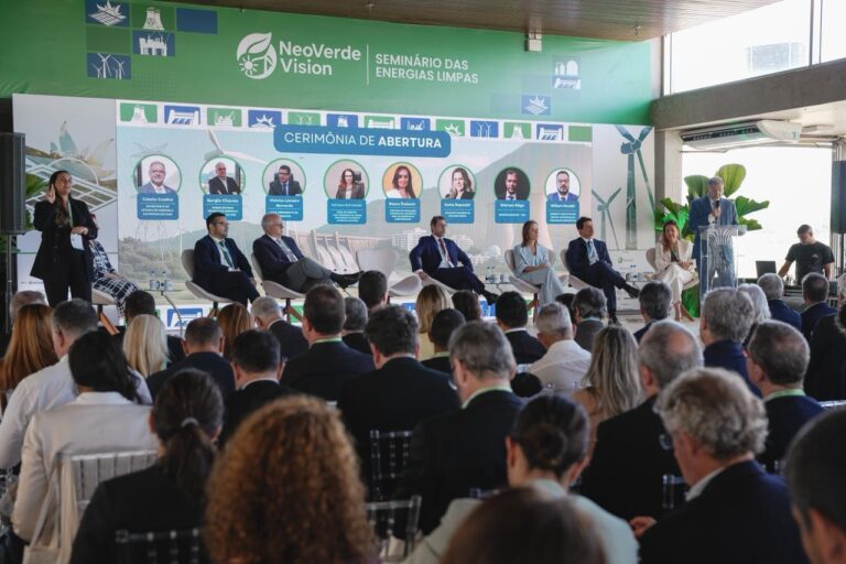 Governo do Rio anuncia novas parcerias na agenda de energia limpa do Estado