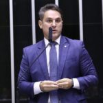 Zucco destaca Gaspar como símbolo do combate à corrupção e à criminalidade