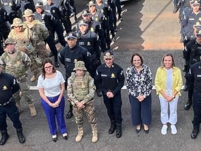 GDF entrega 27 viaturas para prevenção à violência doméstica