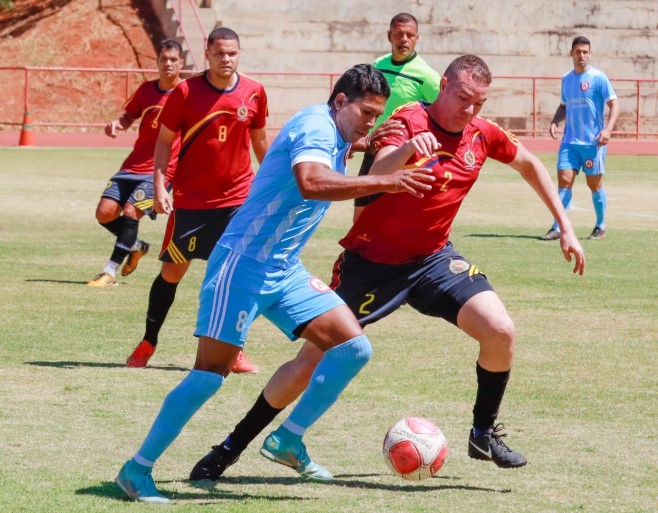 Olimpíadas da Segurança Pública do DF 2026 serão em fevereiro