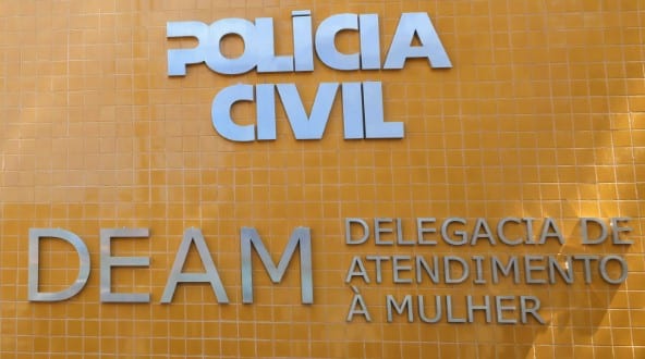 Governador do Rio inaugura Delegacia da Mulher em Campo Grande