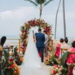 A onda de casamentos de brasileiros no Caribe