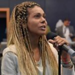 Deputada cobra ações da Alerj para levar água para comunidade no Rio