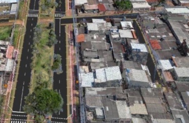 GDF reabre processo de licitação para obras no Pôr do Sol