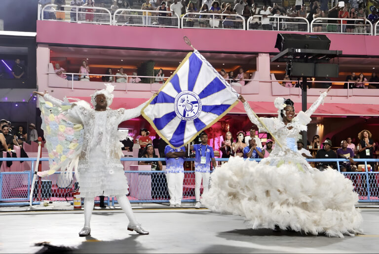 Desfiles das escolas de samba são declarados Patrimônio do RJ