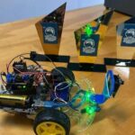 Estudantes ganham Prêmio do CREA-RJ por criação de robô