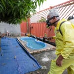 DF reduz em 96% os prováveis casos de dengue em 2025