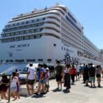 Rio de Janeiro recebe 2,2 mi de turistas estrangeiros em 2025