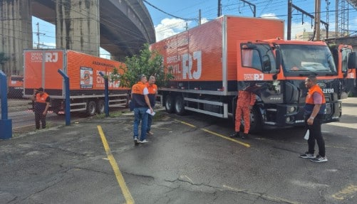 Governo do Rio vai ajudar municípios com riscos de enchentes