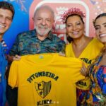 Folia da arapongagem incendeia os camarotes do Recife