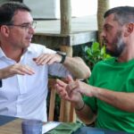 Bacellar previu apoio de Reis a Paes e Lula