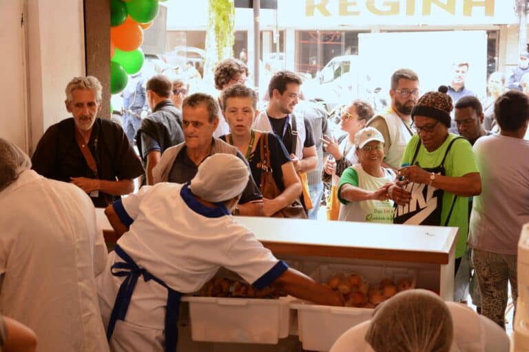 Governo do Rio amplia combate à fome com novos programas em Teresópolis