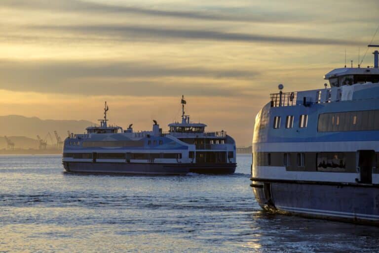 Barcas Rio celebra um ano com 13,5 milhões de passageiros e novo modelo de gestão