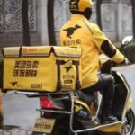 Gigante chinesa do delivery quer entrar no Brasil mesmo no vermelho