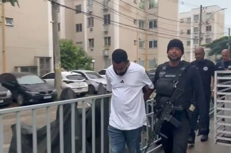 Operação Espoliador: Polícia Civil prende mais de 400 criminosos no RJ
