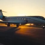 Caldas Novas vira point de jatinhos de japoneses e coreanos