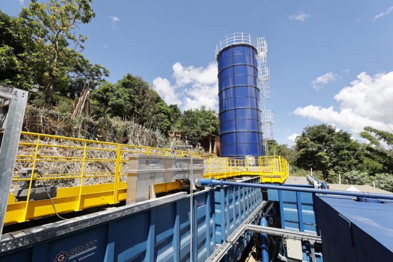 Governo do Rio inaugura sistema que dobra oferta de água em Sapucaia