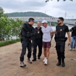 Bicheiro mudou de casa na noite anterior à prisão no Rio