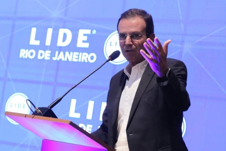 Rodrigo Pimentel e Eduardo Paes lideram ranking digital para o Governo do Rio