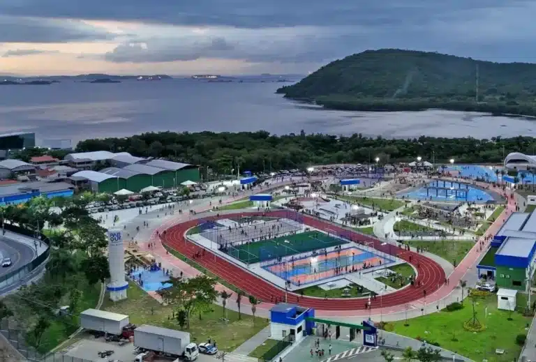 Governo do RJ inaugura o Parque “RJ Nosso Sonho” em São Gonçalo