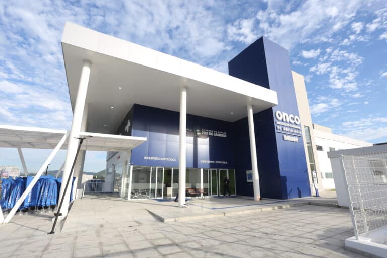Onco Baixada atende mais de 300 pacientes no 1º mês