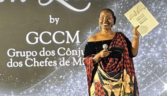 GCCM lança seu 1º Livro: “Abraçando o Brasil”, em Brasília