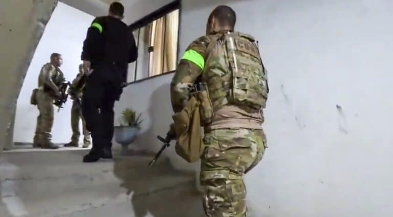 Operação Contenção: 11 presos em ação contra o tráfico na Lapa do Rio