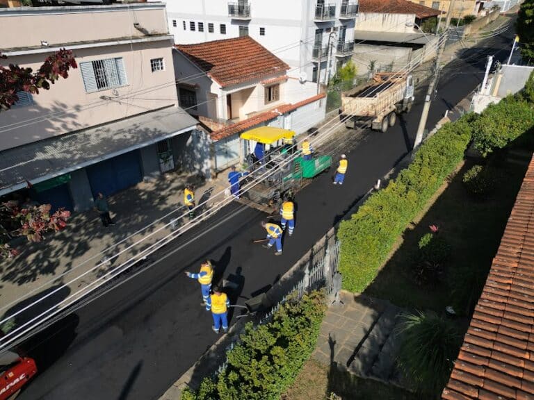 Obras estaduais chegam a 63 cidades do Rio